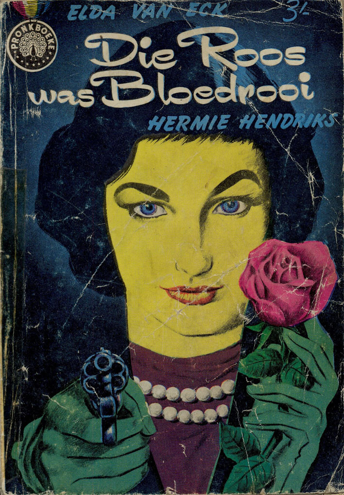 Die roos was bloedrooi - Hermie Hendriks (1960)